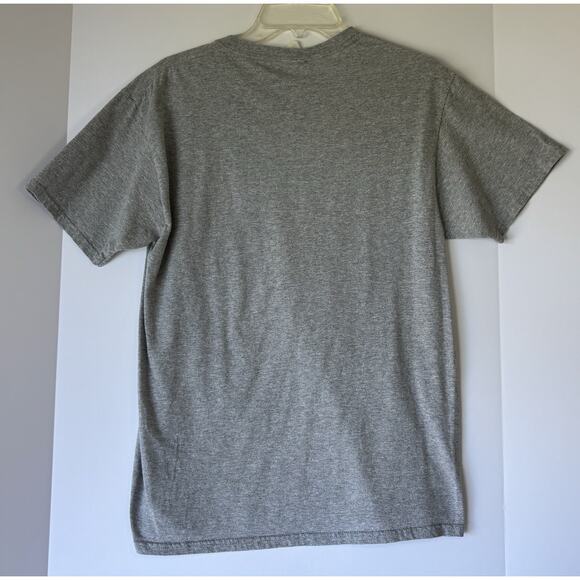 Louisiana-Monroe Indians Vintage 2006 T-Shirt, Gray, Size Medium - Picture 2 of 15